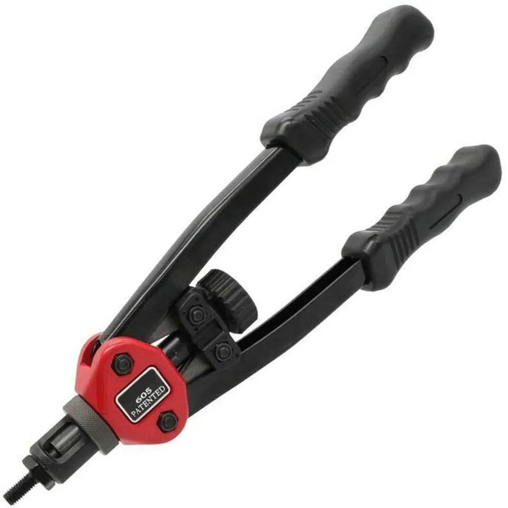 BT-605 Riveter Súng Dụng Cụ Tay Lắp Đinh Tán Hạt Dụng Cụ Thủ Công Mandrels M3 M4 M5 M6 M8 M10 M12