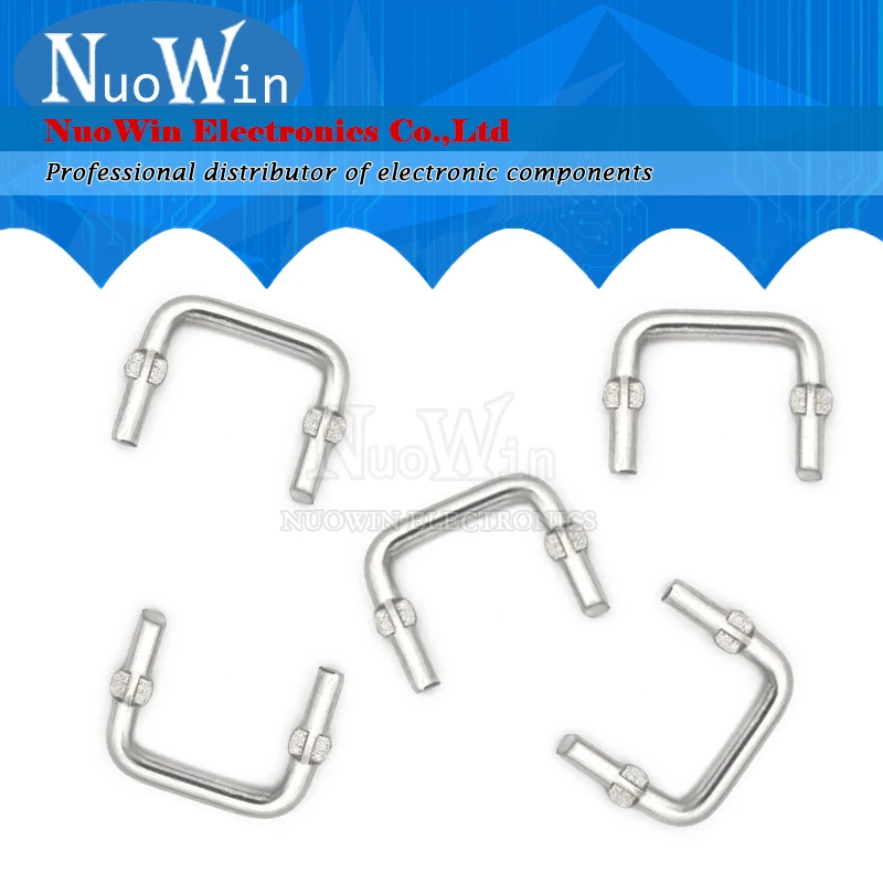10 Chiếc Constantan Chịu Lấy Mẫu Điện Trở 0.001R ~ 0.1R Sân 10Mm 12.5Mm 15Mm 20Mm 1mR ~ 100mR 10mR 5mR 0.005R 0.02R
