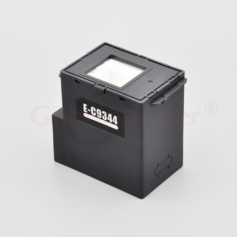 1X boîte d'entretien d'encre C9344 pour EPSON Expression Home XP 2100 2105 3100 3105 4100 4101 4105 WorkForce WF 2810 2830 2835 2850