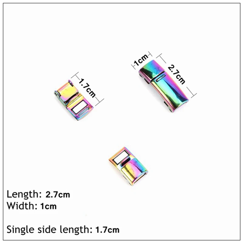 4 pcs/1 คู่ใหม่โลหะเชือกผูกรองเท้าแม่เหล็กหัวเข็มขัด Shoelaces ล็อคแม่เหล็กรองเท้า AF1 รองเท้าผ้าใบชุดโลหะ Laces หัวเข็มขัด