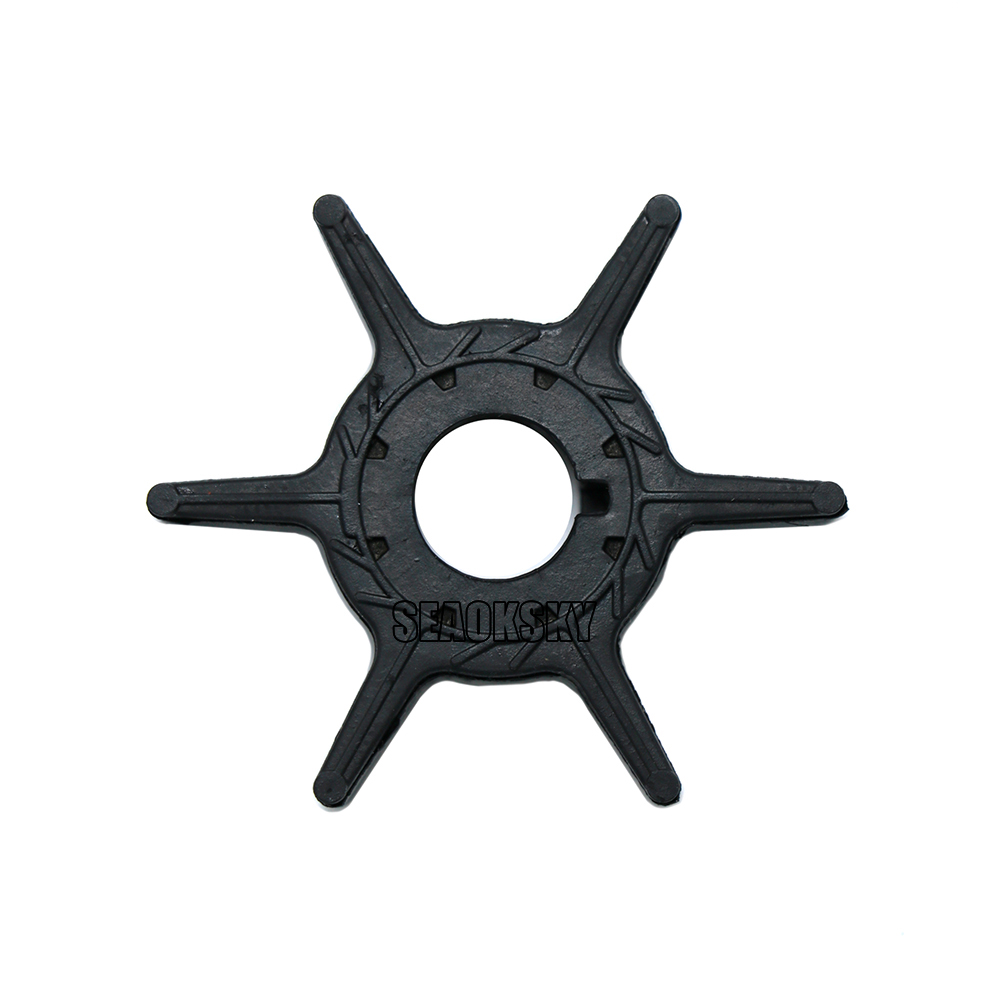 Water pump impeller 63V-44352-01-00 63V-44352-01 for Yamaha 9.9HP 15HP 20HP Boat Motor