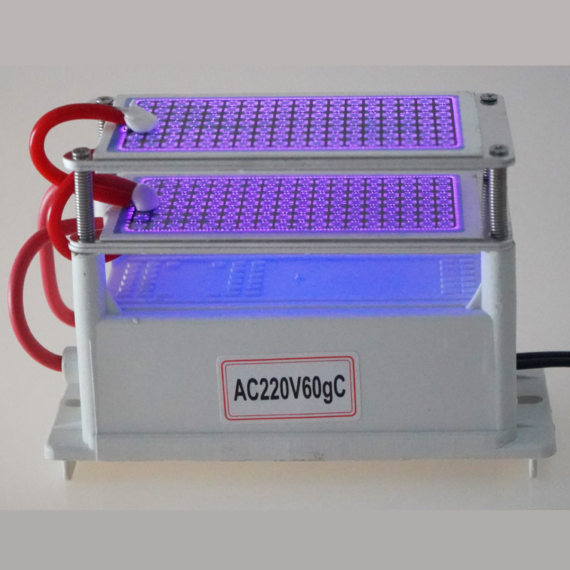 Озонатор бытовой для очистки воздуха, 60 г/ч