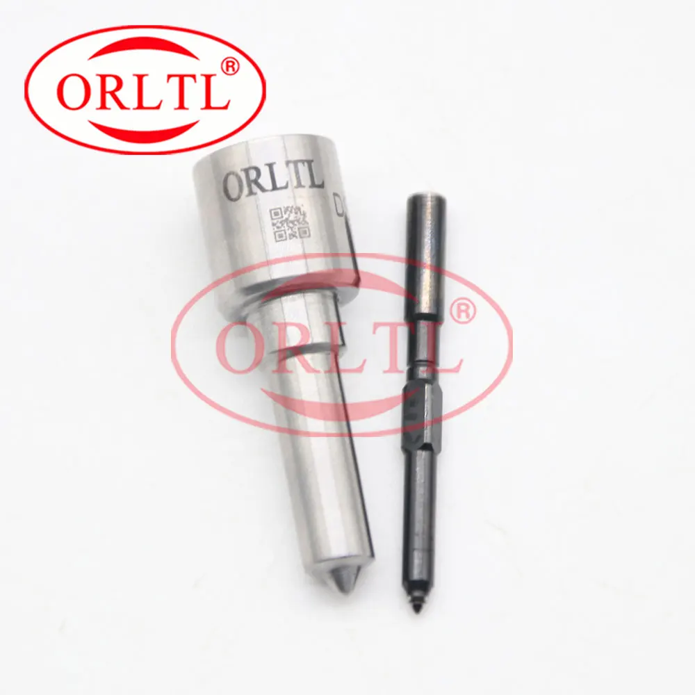 Nosel Injektor Bahan Bakar DSLA152 P1287 Produsen Nosel Rel Umum Injektor CR DSLA152P1287 0 433 175 379