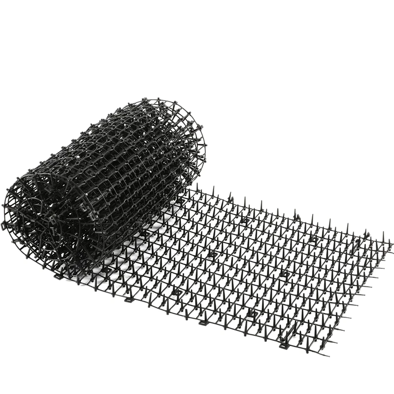 Bán Lẻ Vườn Mèo Scat Mat-Chó Mèo Đuổi Thảm Tắc Kê Nhựa-Giữ Cho Chó Mèo Từ Việc Đào