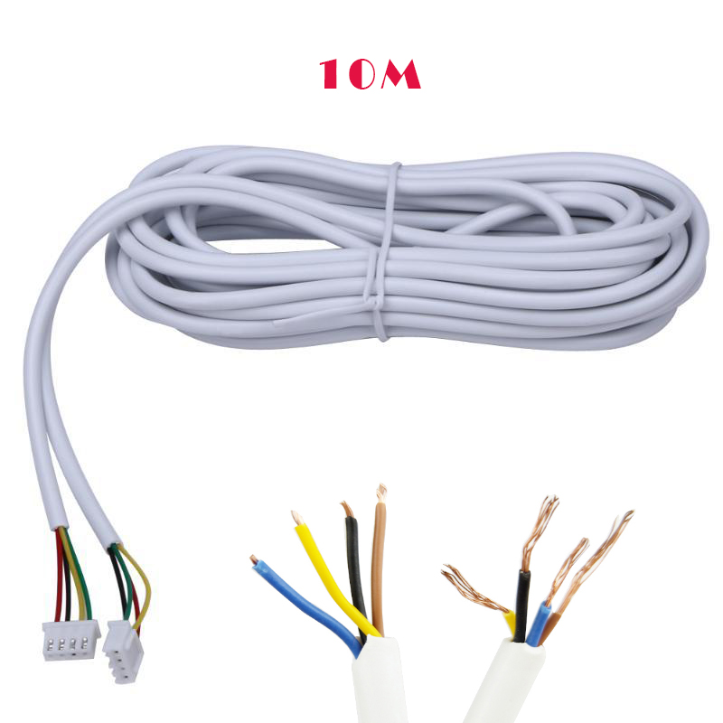 Video Doorbell Cable VideoTelephone Cable 4P 5P Multiple Specifications Oxygen-Free PureCopper Wire