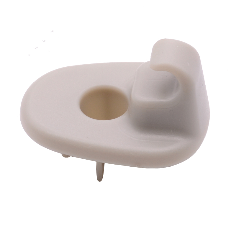 Untuk 2005-2012 Jeep Liberty & Dodge Nitro Sun Visor Clip Replacement Retainer Direct 1AR26DW1AA 1AR26BD1AA