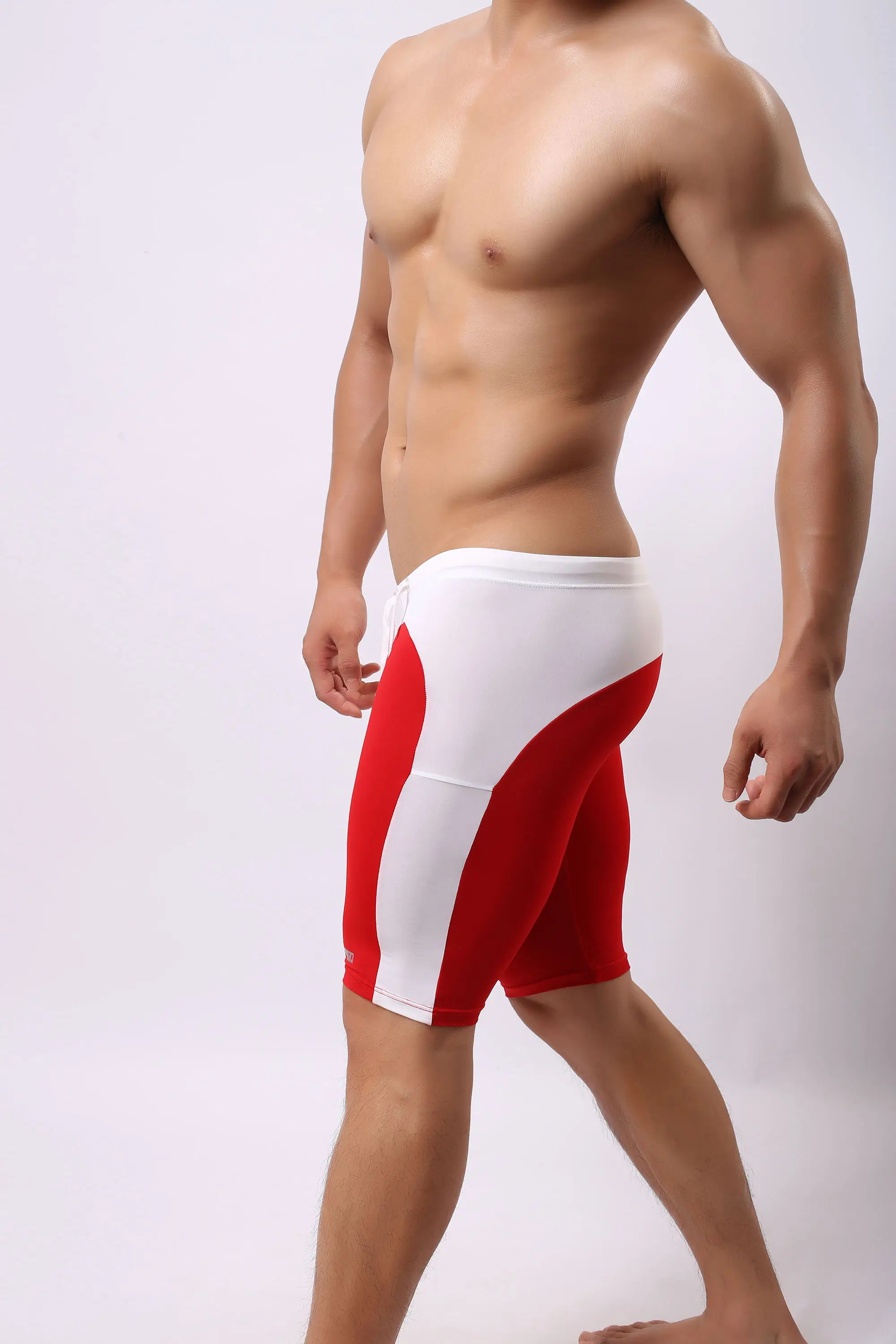 ใหม่คน BRAVE Racing กางเกงขาสั้นกางเกงขนาด S,M,L,XL