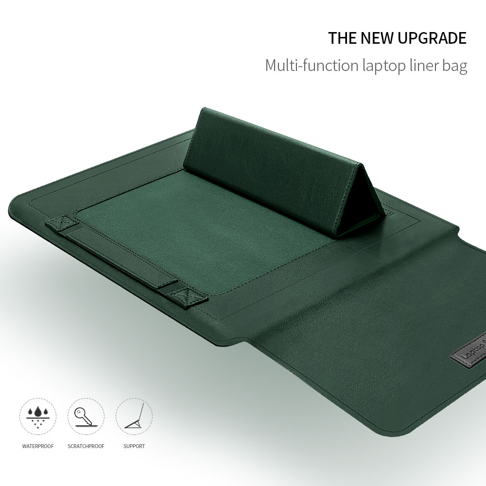 Capa para laptop para macbook air pro 13 m1 m2 2022, bolsa para notebook para huawei asus dell 11 12 13.3 14 15 15.6 16