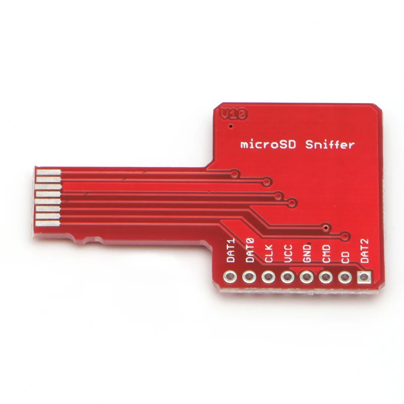 Mới Micro SD Sniffe Tương Thích Với Thẻ Nhớ TF Card Adapter Đĩa Đa Năng 1Pc