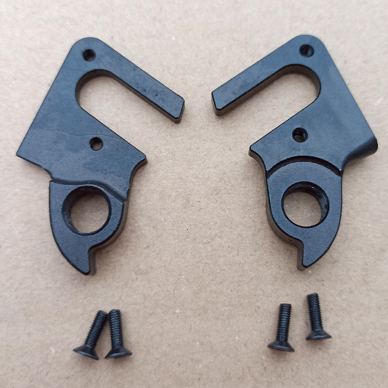 1 Buah Sepeda MECH Dropout untuk Kubus #10066 Aerium C 68 SLT Rendah Karbon TT Bingkai Set Gigi Derailleur Bingkai Gantungan Karbon Sepeda