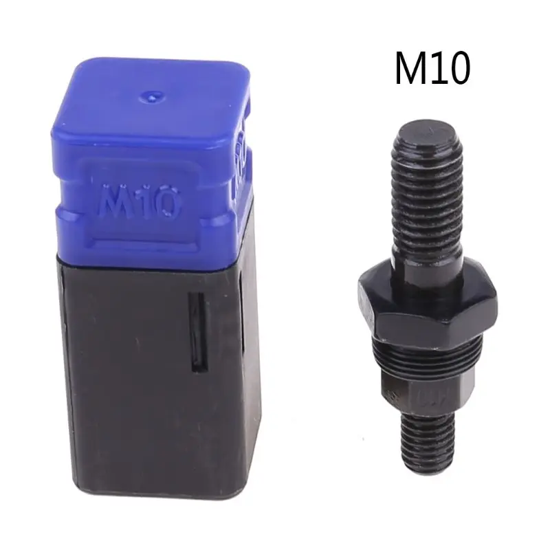 652F Riveter Súng Phần Ren Mandrel Thay Thế Cho Hạt Hệ Mét M3-M12
