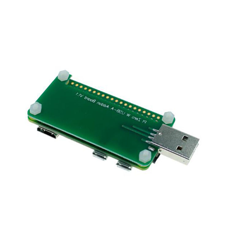 Макетная плата Raspberry Pi Zero 2 Вт, комплект RPI PI0 2 Вт, радиатор, искусственная кожа