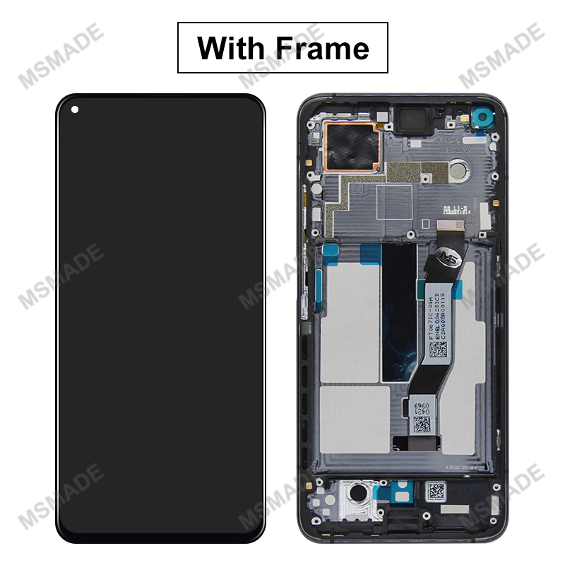 Wahl OEM Für Xiaomi Mi 10T Display 10T Pro 5G LCD M2007J3SY M2007J3SG Display Für Redmi K30s m2007J3SC LCD Ersatzteile