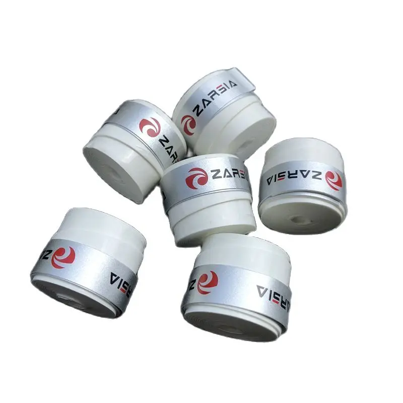 5 Chiếc ZARSIA 2022 Mới Nhớt Bóng Overgrips Mỏng Mịn Cầu Lông Cầm, Tennis Trên Tay Cầm