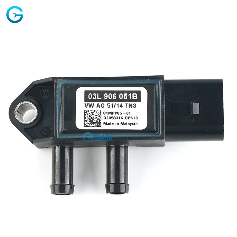 Xe Áp Suất Máy 03l906051b Cho Xe Audi A3 A4 A5 A6 Q3 Q5 Volkswagen Golf 2010-/Ô Tô Cảm Biến