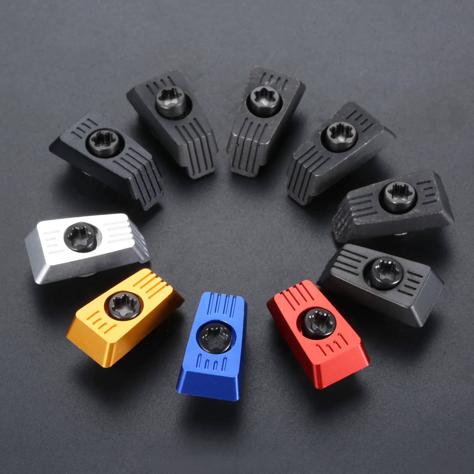 1 Máy Tính 3G 7G 8.5G 10G 12G 14G Golf Trọng Lượng Ốp Hình Cho TaylorMade Spider X, mySpider Dòng X Putters Hợp Kim Câu Lạc Bộ Golf Đầu Phụ Kiện