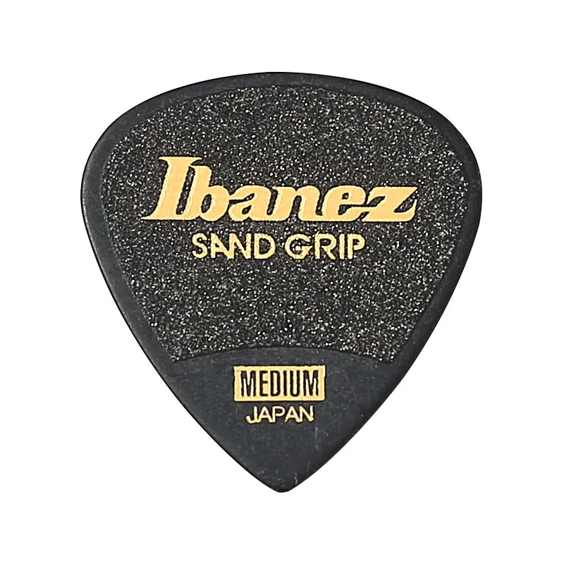 Ibanez Гитарные медиаторы Grip Wizard Series Sand Grip Антискользящие медиаторы 0.8/1.0/1.2 мм Гитарные аксессуары Сделано в Японии
