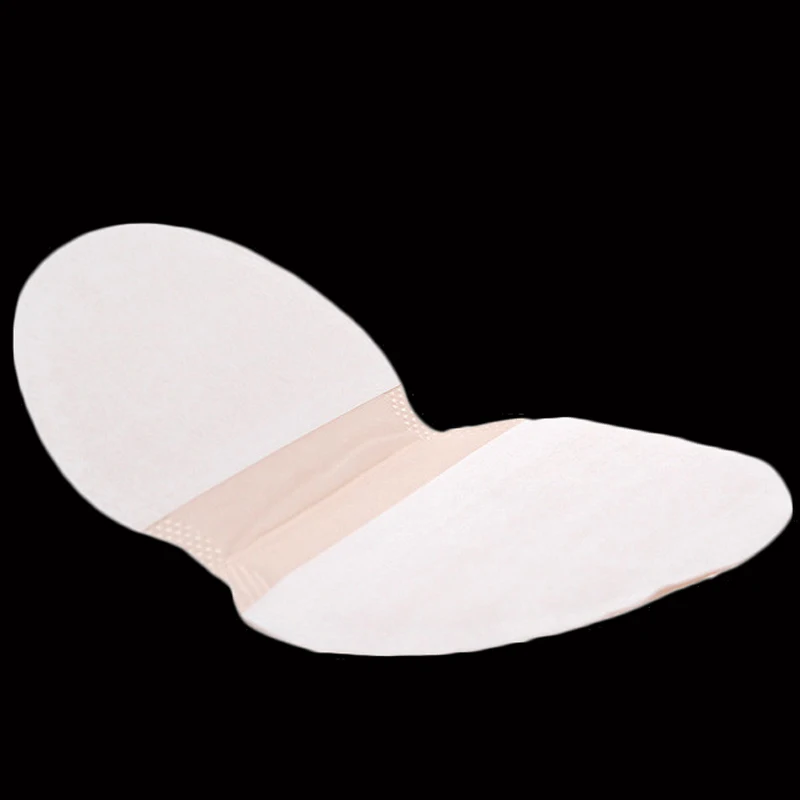 100 Chiếc (50 Đôi) Sát Nách Lót Thấm Hút Mồ Hôi Nách Mùa Hè Dùng Một Lần Hấp Thụ Chống Thấm Hút Mồ Hôi Khử Mùi Unisex Lá Chắn Bán Buôn