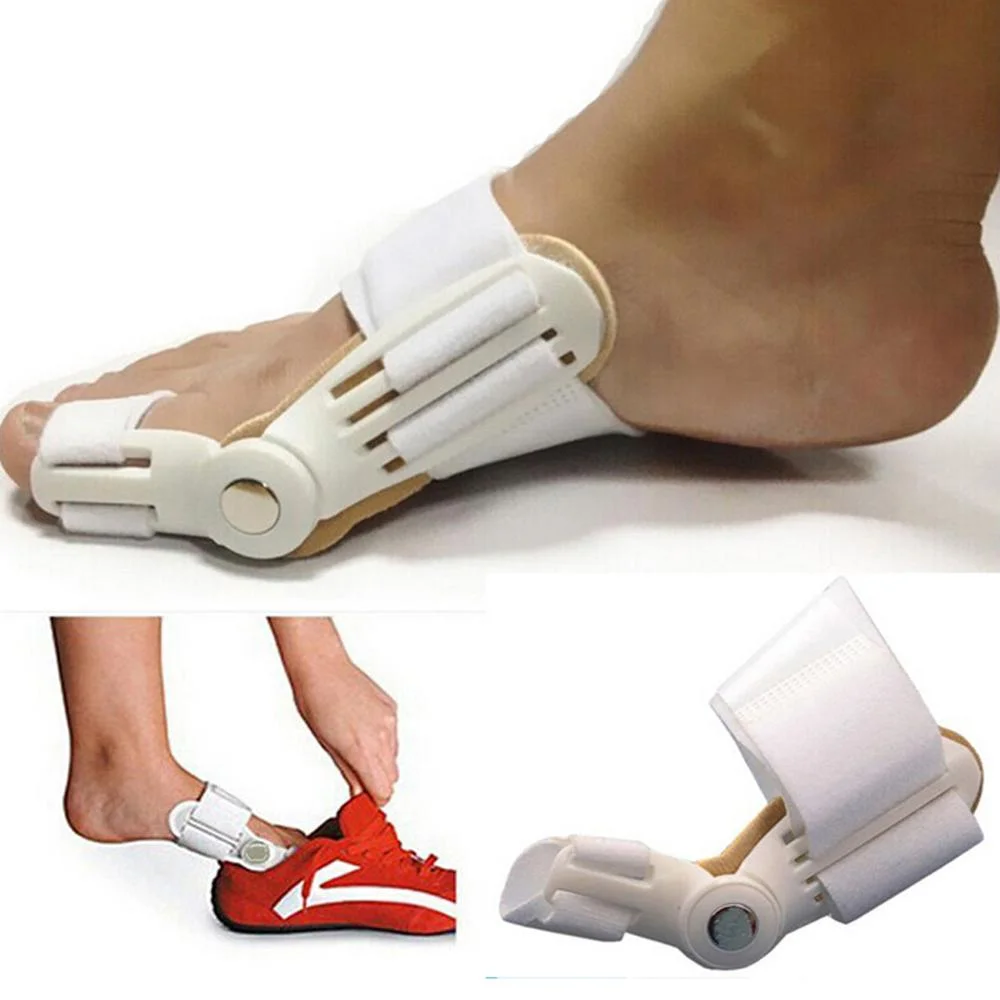 Bunion Nẹp Ngón Chân Cái Máy Duỗi Corrector Giảm Đau Chân Hallux Valgus Sửa Chỉnh Hình Tiếp Liệu Chân Chăm Sóc Bàn Chân