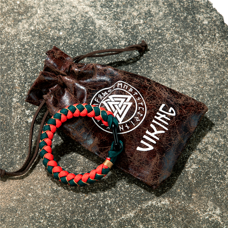 ถุงบรรจุภัณฑ์เครื่องประดับไวกิ้งหรูหราหนัง PU (ซื้อครั้งเดียวไม่ได้จัดส่ง) ขายส่ง โปรดติดต่อร้านค้า