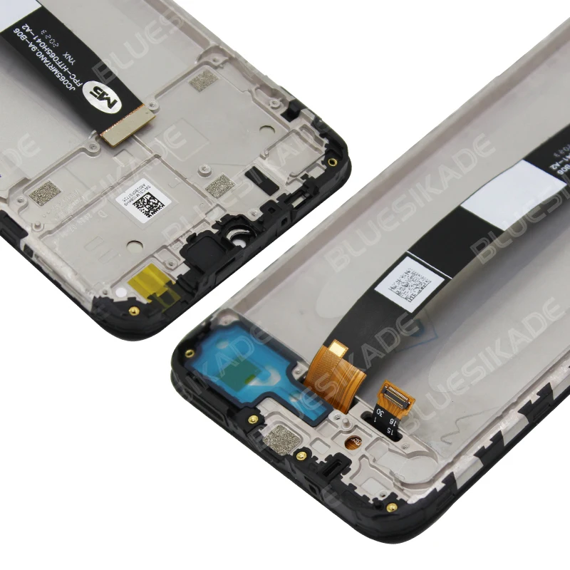 Keuze 6.53 "IPS Voor Xiaomi Redmi 9A Display Touch Screen Digitizer Voor Redmi 9C Lcd-scherm Montage vervangende Onderdelen