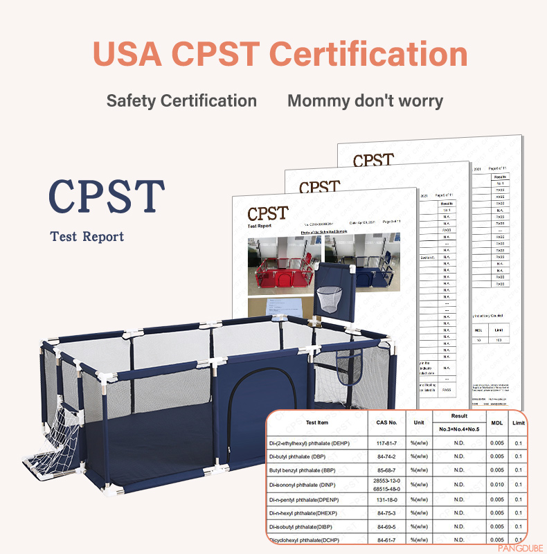 Playground Arena para Crianças, Baby Playpen, Ball Pool Park, Cerca de Segurança Infantil, Atividade Play Pen