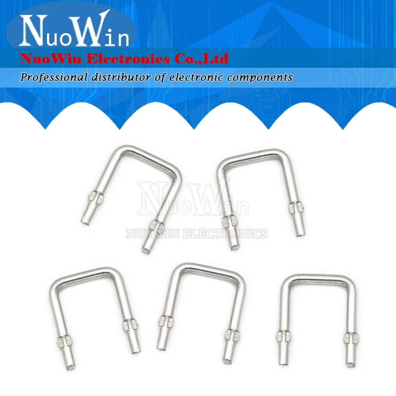 10 Chiếc Constantan Chịu Lấy Mẫu Điện Trở 0.001R ~ 0.1R Sân 10Mm 12.5Mm 15Mm 20Mm 1mR ~ 100mR 10mR 5mR 0.005R 0.02R