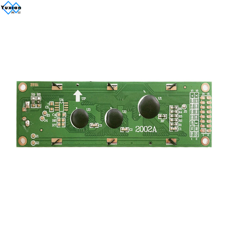 2002 20X2 LCD Modul Display I2C Kompatibel HD44780 5 v TC2002A LMB202D WH2002A AC202A freies schiff