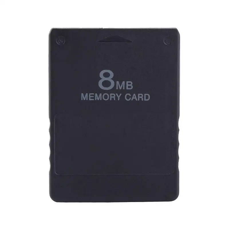 8M / 16M / 32M / 64M /128M Thẻ Nhớ Lưu Dữ Liệu Trò Chơi Dính mô Đun Cho Sony PlayStation 2 PS2 Mở Rộng Trò Chơi Bài Tiết Kiệm