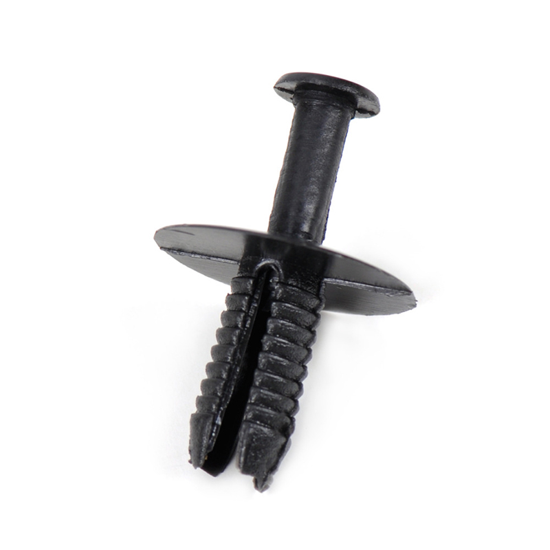 BMW用バンパー 51118174185   100 個トリムドア敷居車リベットホイールアーチクリップリテーナー 20 ミリメートル * 17 ミリメートル修理キット便利