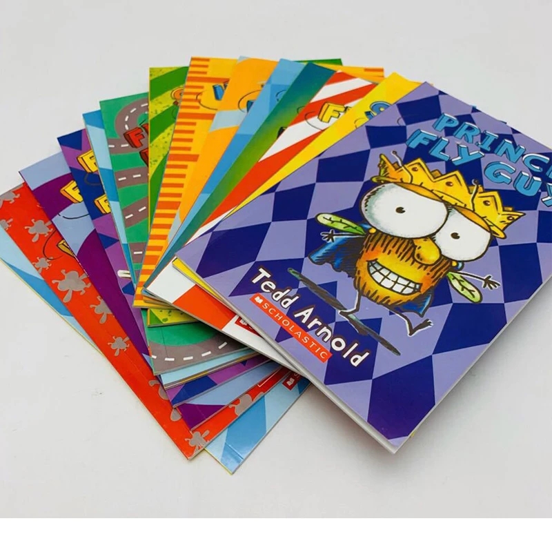 15เล่ม/ชุดหนังสือภาษาอังกฤษ usborne สำหรับเด็กหนังสือภาพเด็กที่มีชื่อเสียงเรื่องที่บินได้อ่านหนังสือนิทาน