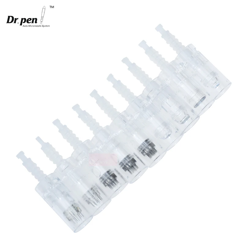 20 Miếng Tiến Sĩ Bút M7 Đầu Khóa Kim Hộp Mực Cho Tiến Sĩ Bút N2 M5 E30 Dùng Một Lần Tiệt Trùng Cao Gói Vệ Sinh