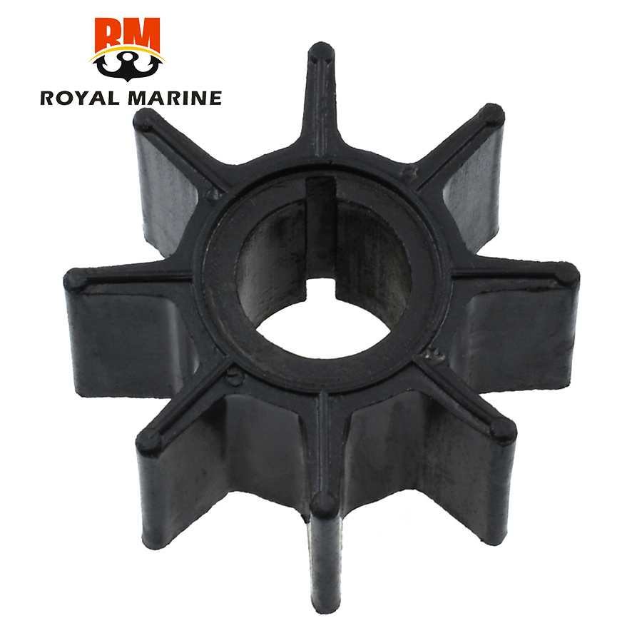 ウォーターポンプインペラ 334-65021-0 18-8921 トーハツ日産 9.9HP 15HP 20HP 交換部品 334-65021 船外機部品