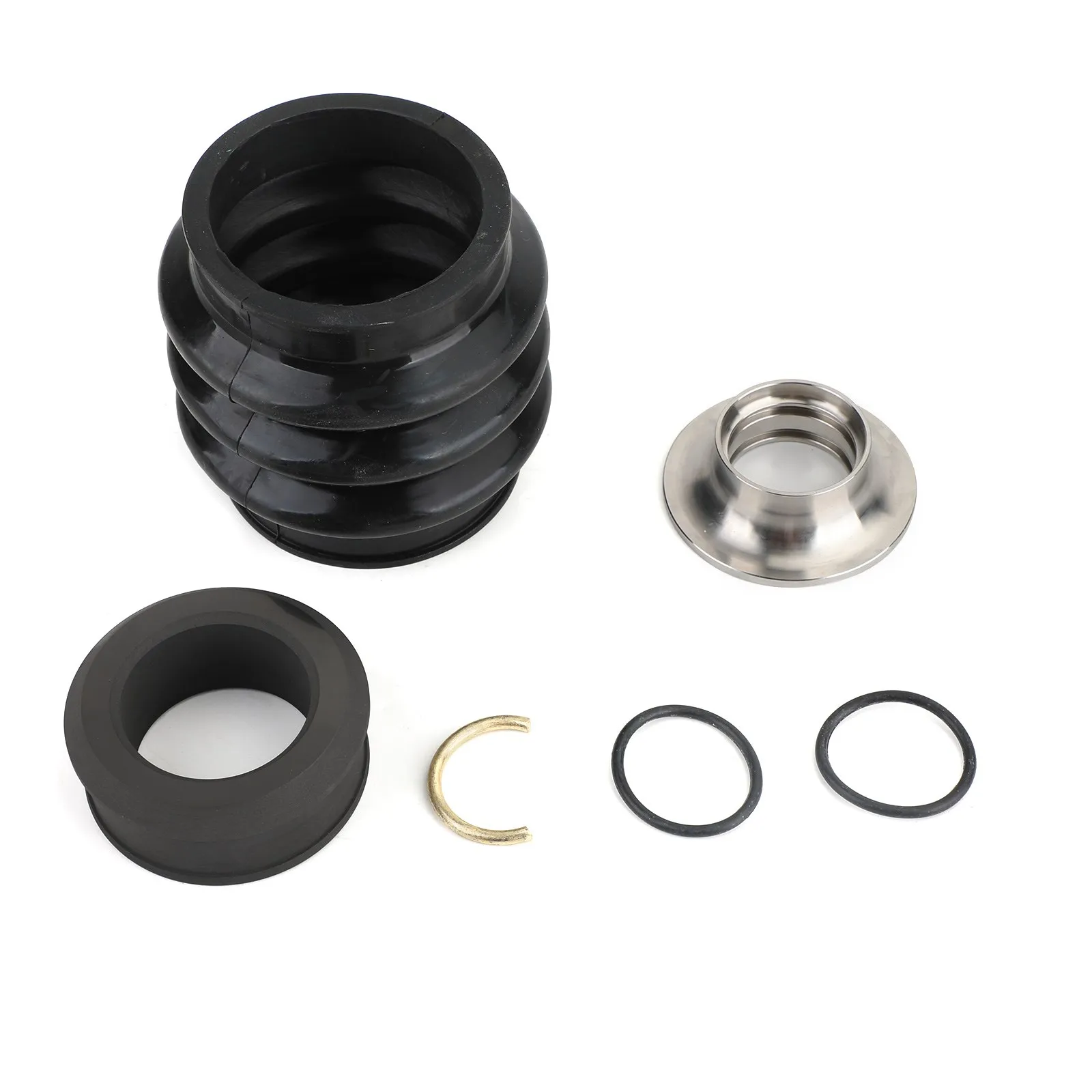 4-Tec Carbon Ring Seal Antriebsleitung Rebuild Kit & Boot für Sea Doo RXT RXP RXPX RXTX GTR 271000422   Seadoo Bootszubehör
