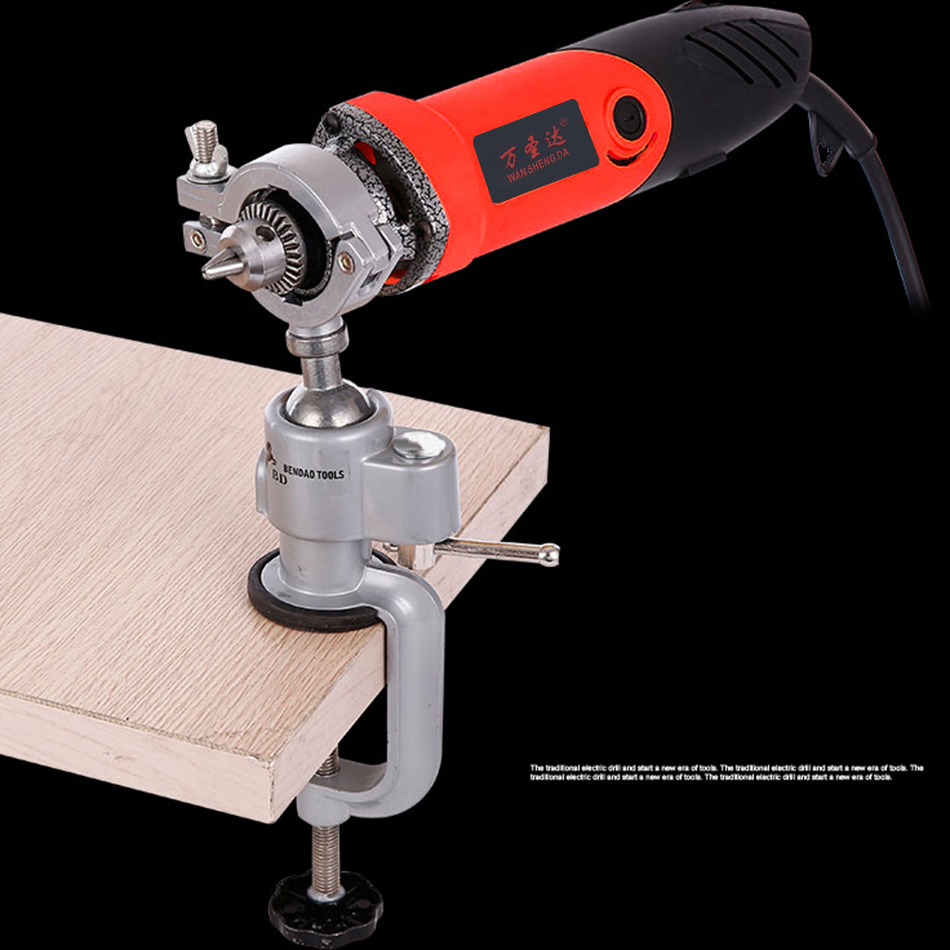 500W Engraver Electric Drill 110V/220V 35000RPM 6-speed Variable Speed Electric Grinder Grinding Machine Polishing Rotary Tool