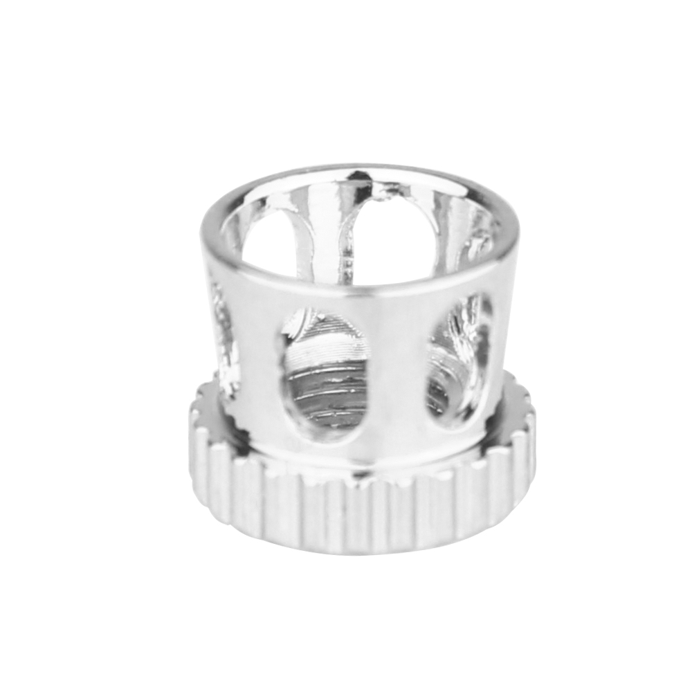 Aerógrafo Capa Cap, Coroa, Tomahawk, oco condutor, Distância Forma, Fan Caps, Fechado, Spatter Cap, Acessório