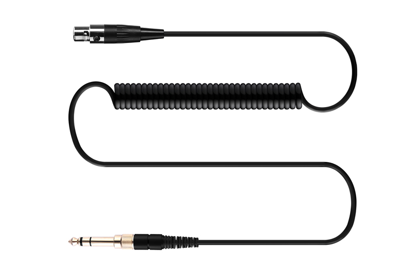 Kabel Audio Pegas Gulung untuk AKG K7XX K275 K181 DJ UE K550 MKIII MK3 K553 MKII Headphone