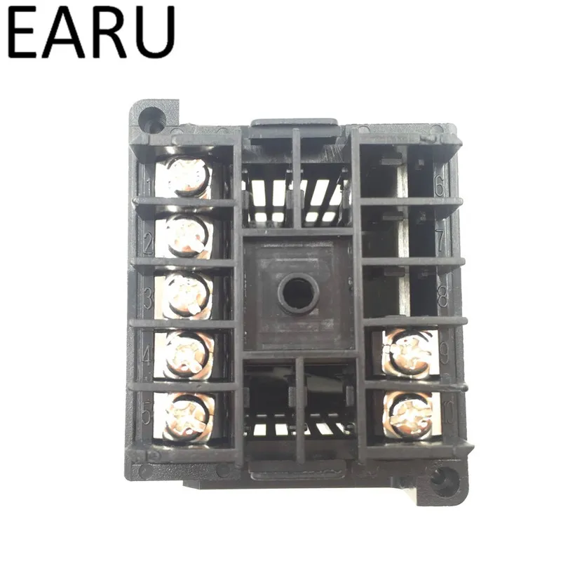1Pc REX-C100 REX-C100FK02-M * Digital PID Kontrol Suhu Controller Relay Output Universal K PT100 J Jenis Input AC110-240V