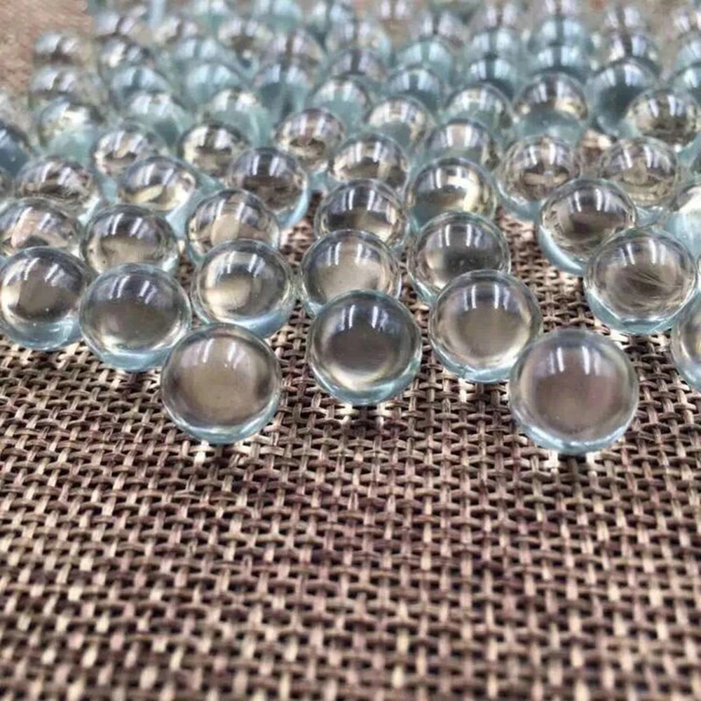 20 Chiếc 10Mm 14Mm 16Mm Kính Bóng Trong Suốt Cứng Đá Cẩm Thạch Cho Súng Cao Su Chụp Hình & Đá Cẩm Thạch Theo Dõi & truyền Thống Viên Bi Trò Chơi