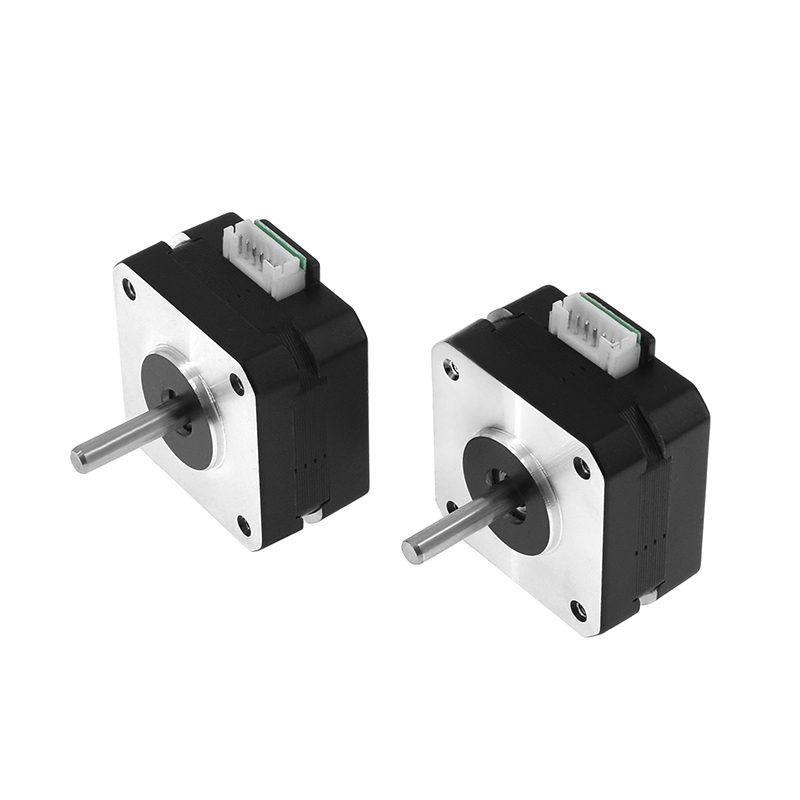 17HS4023 Titan Extruder 用 Nema17 4 リード Nema 17 42 モーター 12V / 24V 3D プリンターモータートーテム彫刻機用 3D プリンター用