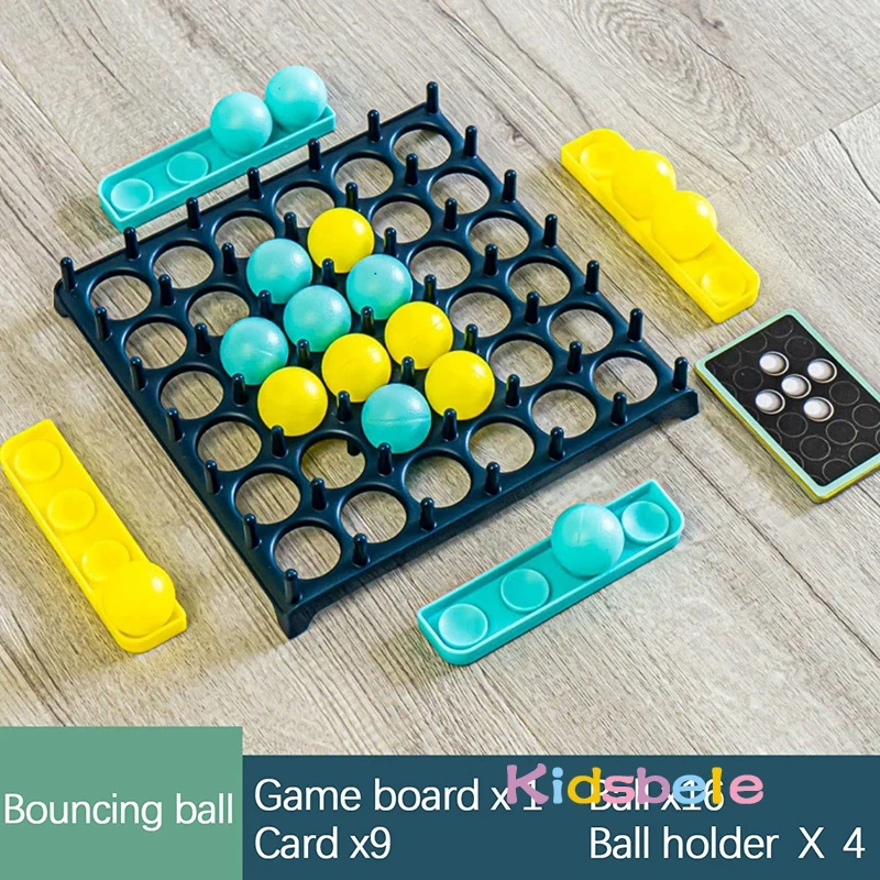 Balo Trẻ Em Nảy Game Cha Mẹ-Con Tương Tác Bảng Trò Chơi Tập Đi Cho Bé Tung Bóng Trò Chơi Vui Nhộn Đảng Trò Chơi