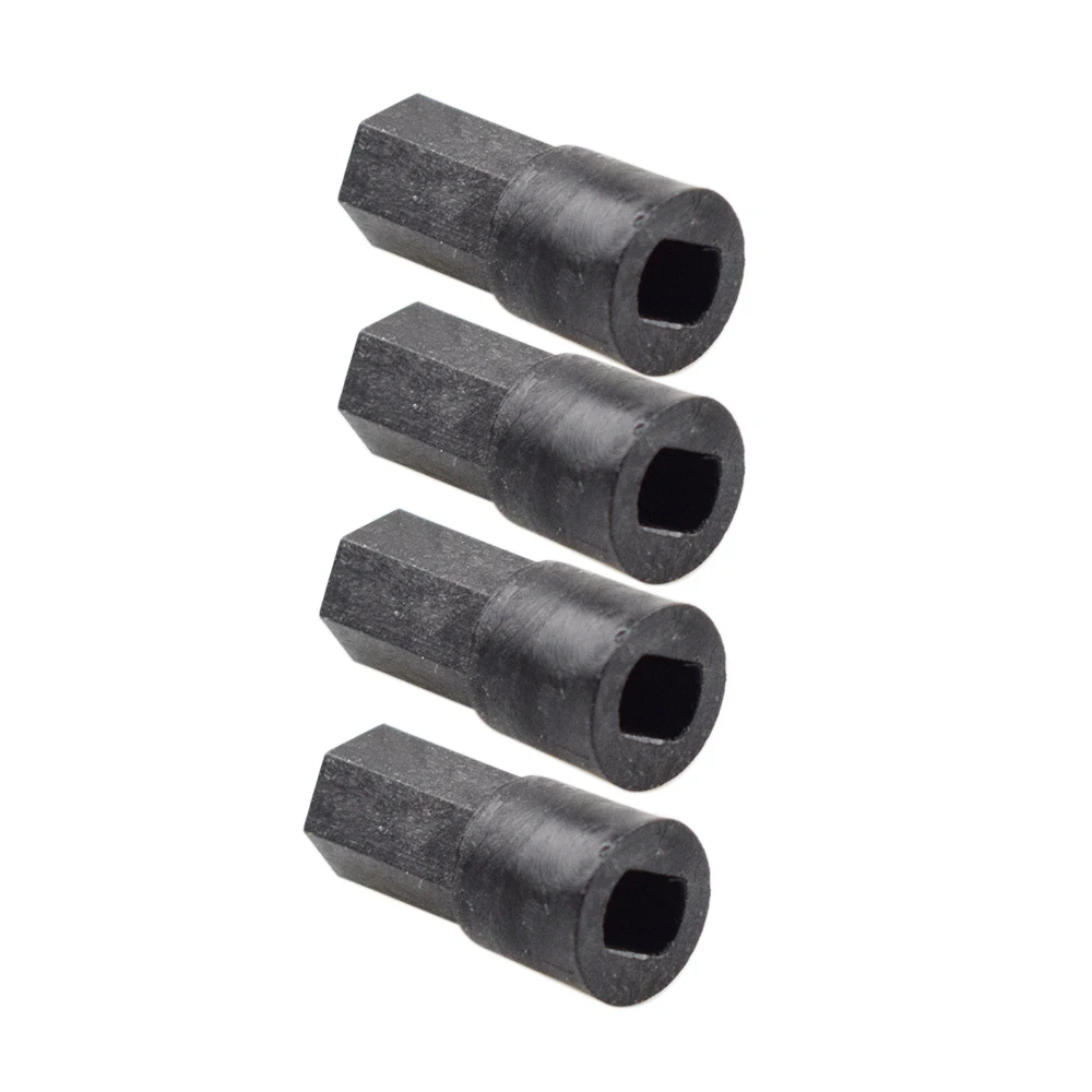 4ชิ้น/เซ็ต80มม.Mecanum ล้อ TT Hub Universal Omnidirectional ล้อสำหรับ TT มอเตอร์สมาร์ทหุ่นยนต์ DIY ยางของเล่น