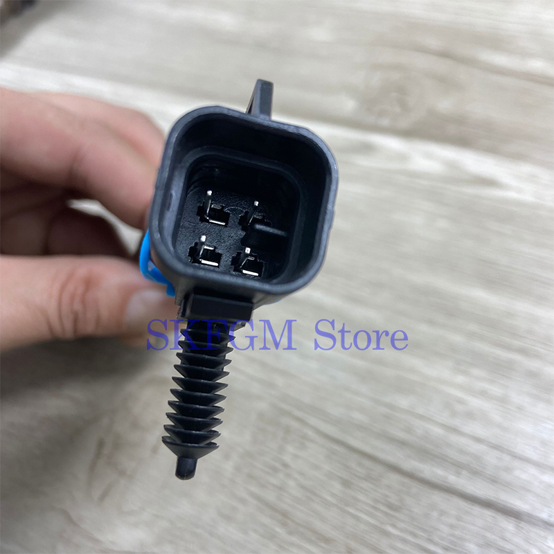 Sensor de oxigênio original frontal O1 1491007540   Para Chevrolet Captiva Cadillac Opel Vauxhall Antara 2.4L 12612459