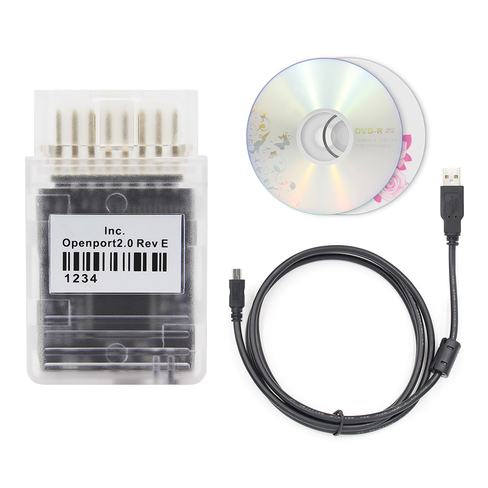 OpenPort 2,0 ECU FLASH Chip Tuning offene port 2,0 Für Toyota Scanner J2534 Code Scanner OBD OBD2 Auto Diagnose Auto Werkzeug