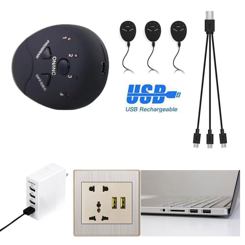 Draadloze Ems Abdominale Spierstimulator Bil Heuptrainer Taillearm Body Smart Afslankende Massageapparaat Unisex Fitness Equiment