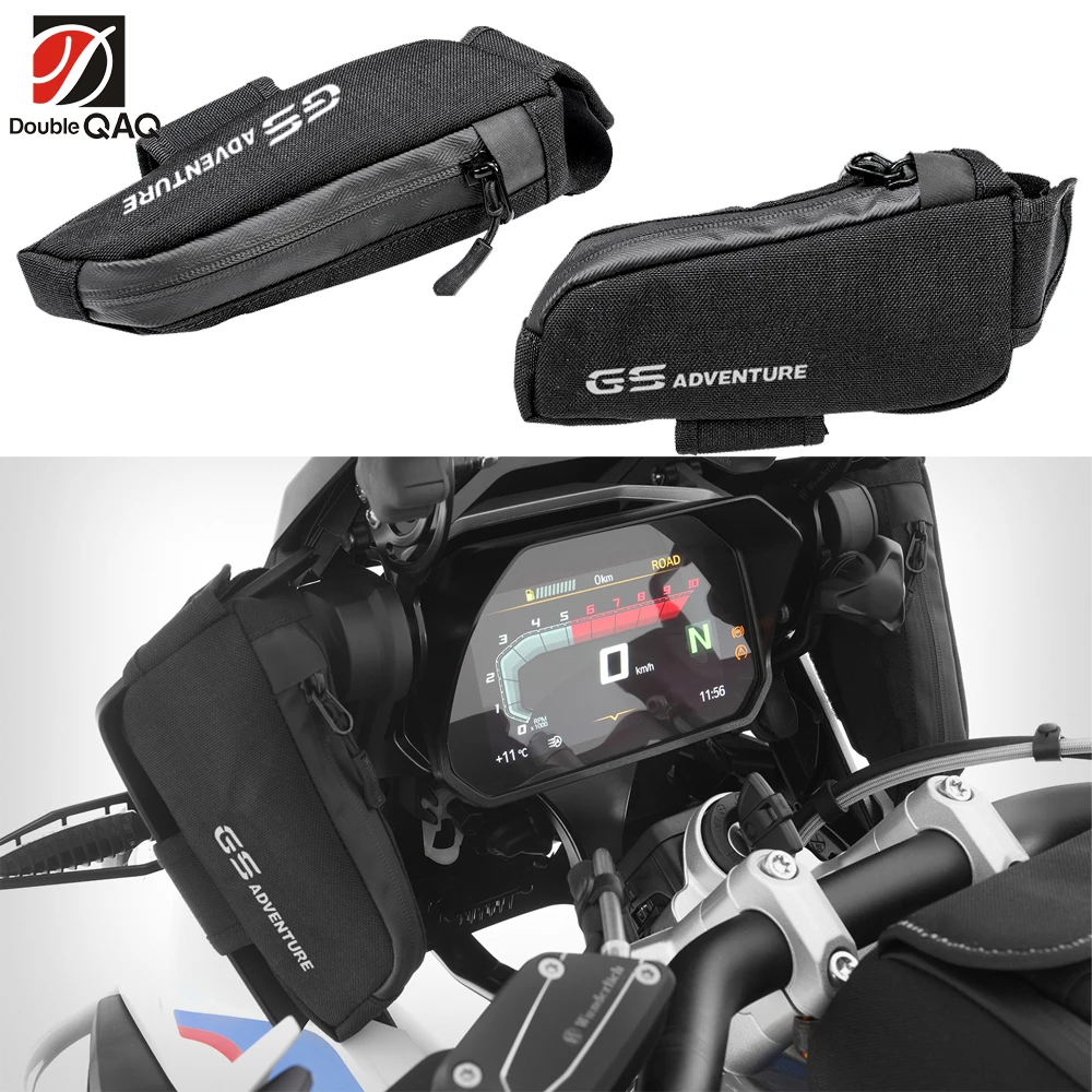 Bolsas impermeables para BMW R1200GS ADV R1250GS, caja de herramientas de reparación lateral de carenado, bolsa de almacenamiento, paquete de marco LC R 1200 GS R 1250 Adventure