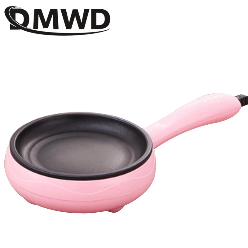 Đa Chức Năng Điện Mini Trứng Trứng Tráng Điện Trứng Nồi Hơi Hấp Thực Phẩm Ăn Sáng Tỳ Hưu Chiên Nướng Không Dính EU