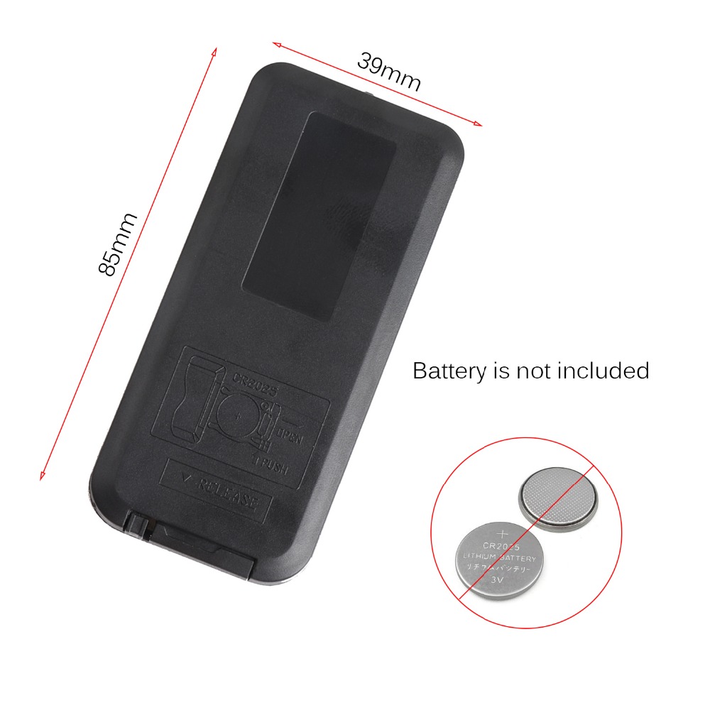 11 Tasten LED-Streifen-Controller, Mini-Dimmer, RF-Fernbedienung, 5 V USB-Schnittstellen-Controller für 5050/2835, einfarbige LED-Streifen