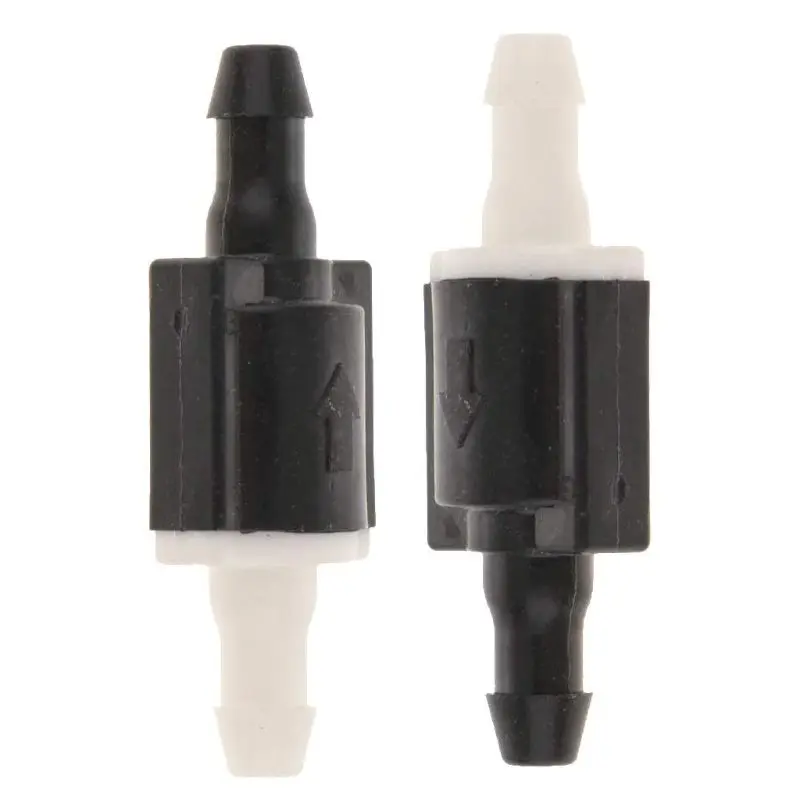 2 Chiếc Khăn Lau Rửa Kính Chắn Gió Kiểm Tra Van Cho T ~ Oyota Cao Cấp 2001-2007 Cho Xe Lexus IS250 IS350 2006-2015 85321-26020 85