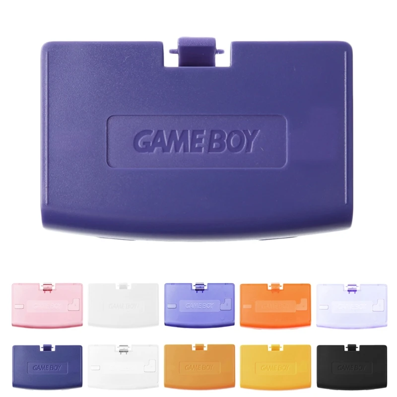 Pin Cửa Sau Nắp Thay Thế Cho Máy Nintendo Gameboy Advance GBA Tay Cầm